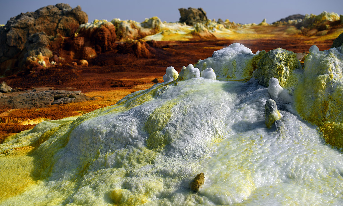 Etiopia, viaggio fotografico nella Depressione della Dancalia Etiopia, viaggio fotografico nella Depressione della Dancalia