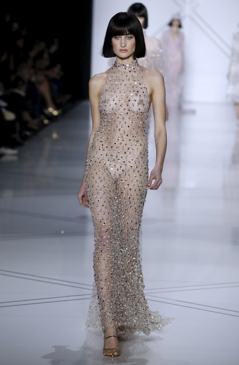 Le modelle dell’alta moda di Parigi – Parte 1 Le modelle dell’alta moda di Parigi – Parte 1