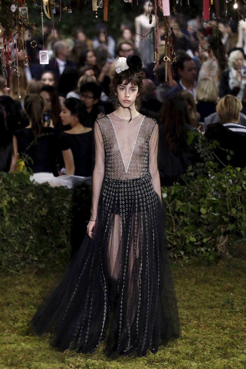 Le modelle dell’alta moda di Parigi – Parte 1 Le modelle dell’alta moda di Parigi – Parte 1