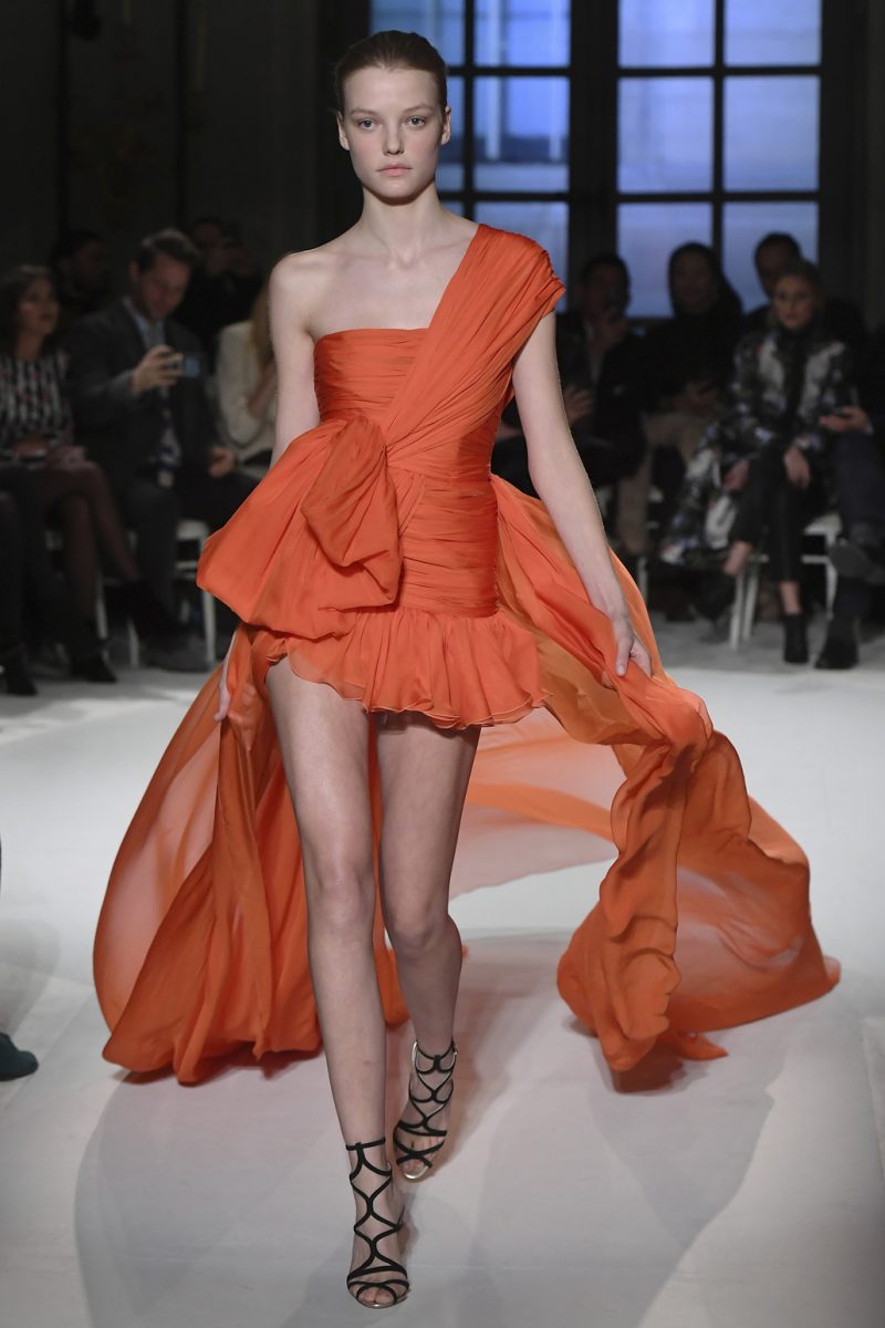 Le modelle dell’alta moda di Parigi – Parte 1 Le modelle dell’alta moda di Parigi – Parte 1