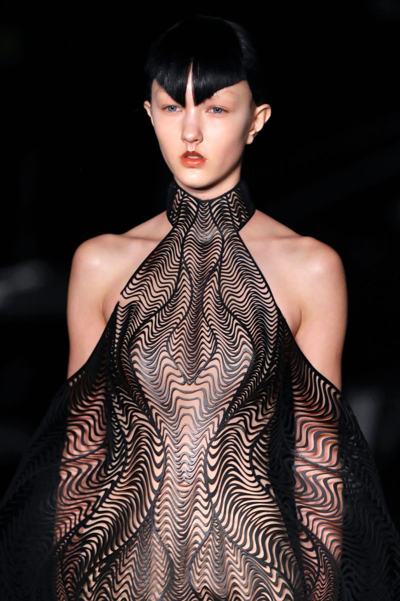 Le modelle dell’alta moda di Parigi – Parte 1 Le modelle dell’alta moda di Parigi – Parte 1