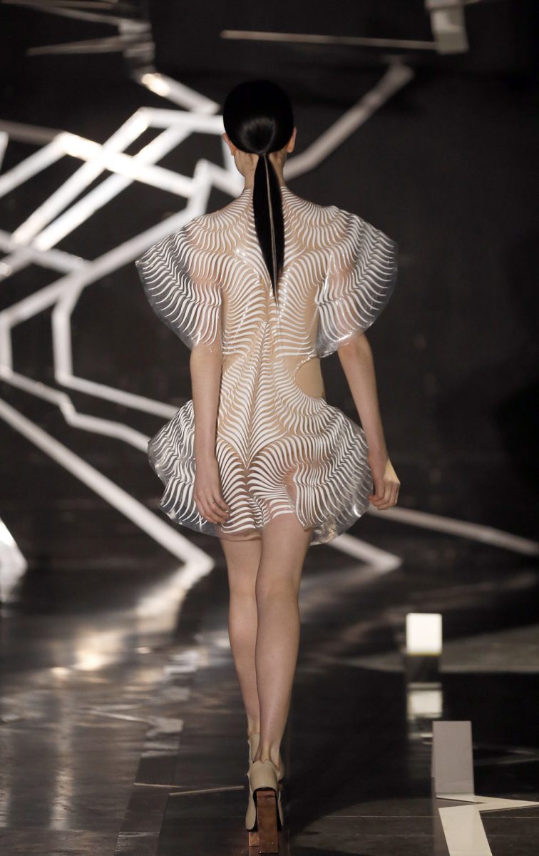 Le modelle dell’alta moda di Parigi – Parte 1 Le modelle dell’alta moda di Parigi – Parte 1