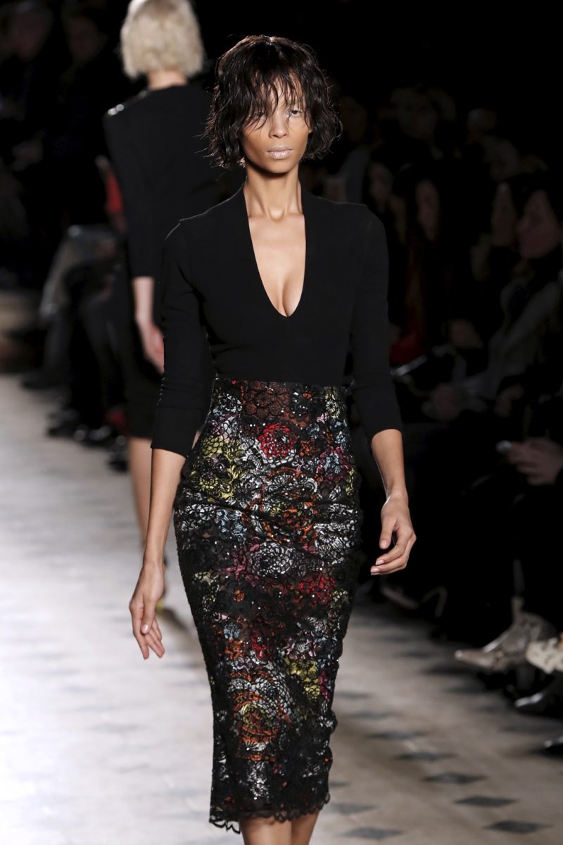 Le modelle dell’alta moda di Parigi – Parte 1 Le modelle dell’alta moda di Parigi – Parte 1