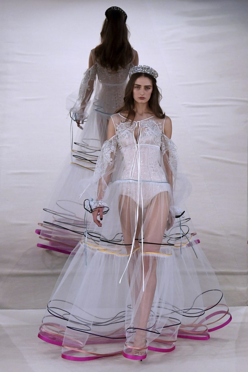 Le modelle dell’alta moda di Parigi – Parte 1 Le modelle dell’alta moda di Parigi – Parte 1