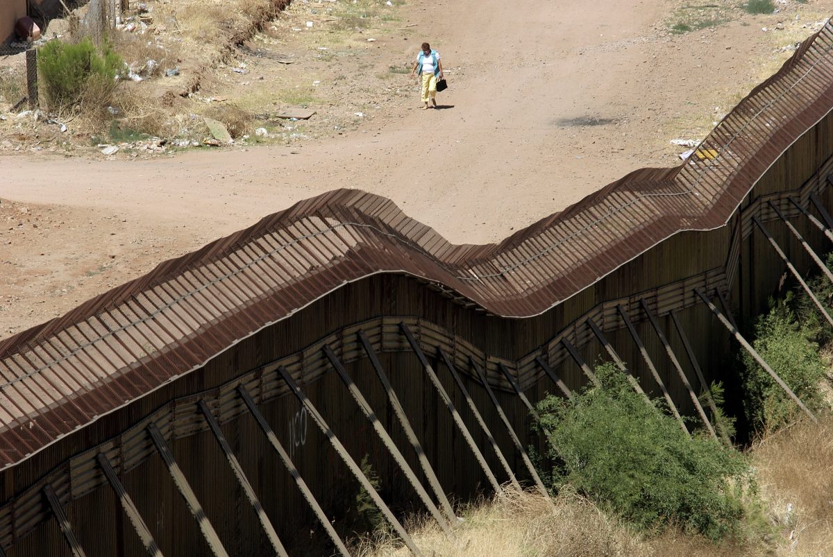 Galleria foto 'Trump e il muro con il Messico: serve davvero?' - foto 11