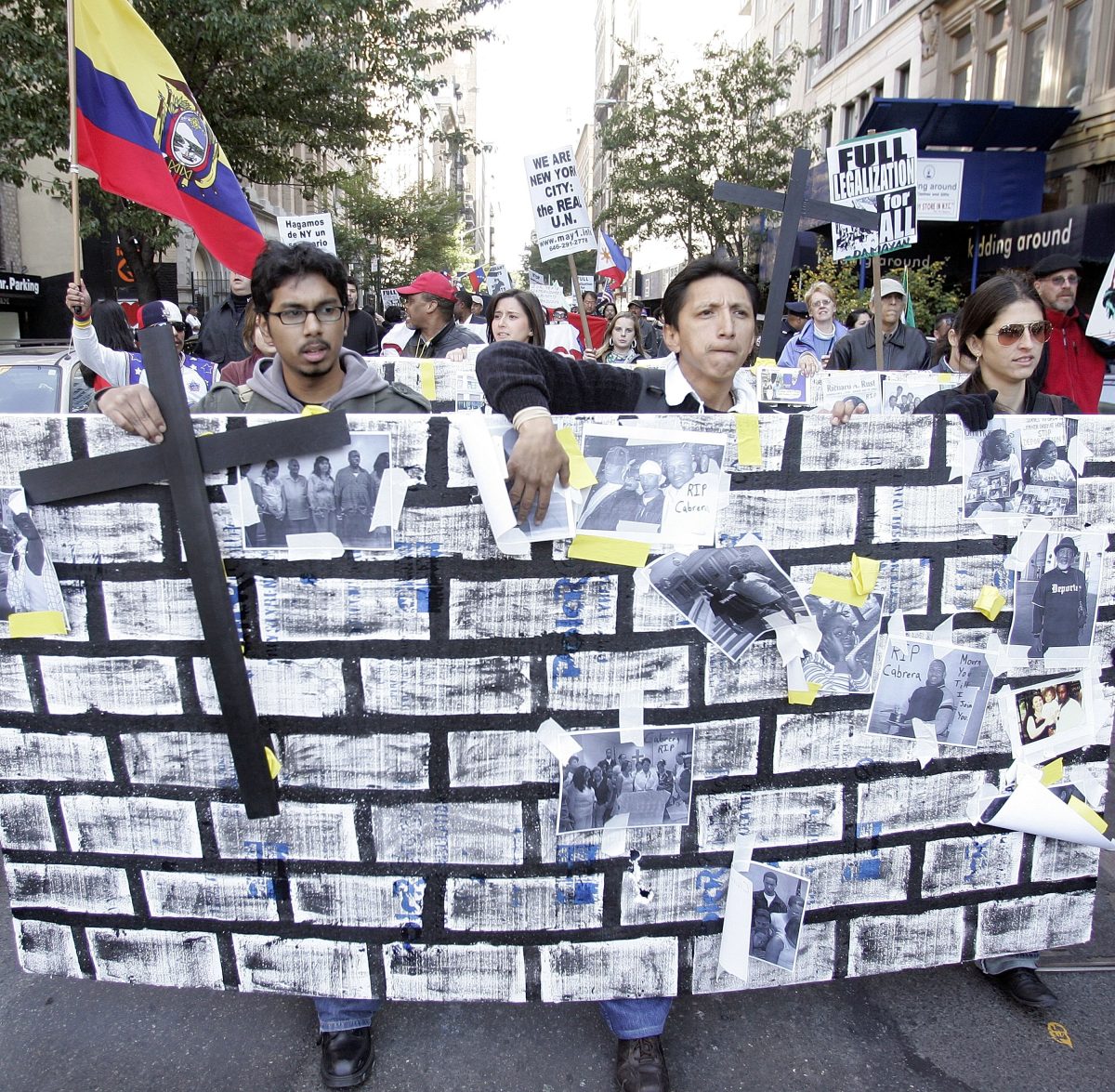 Galleria foto 'Trump e il muro con il Messico: serve davvero?' - foto 12