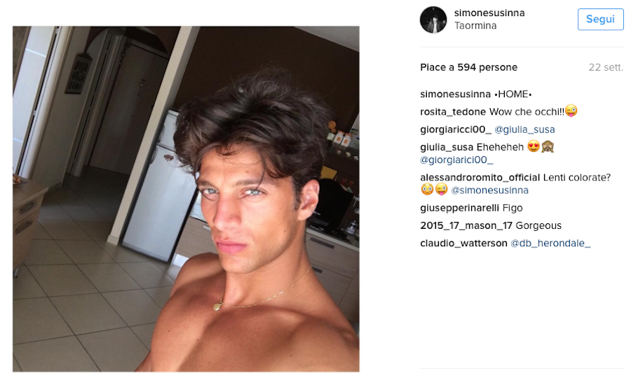 Samantha De Grenet: “Dovevo fare il GF Vip, invece parto per l’Isola dei Famosi”