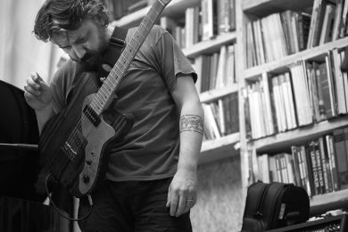 Alberto N.A. Turra: esce Filmworks – Anteprima audio