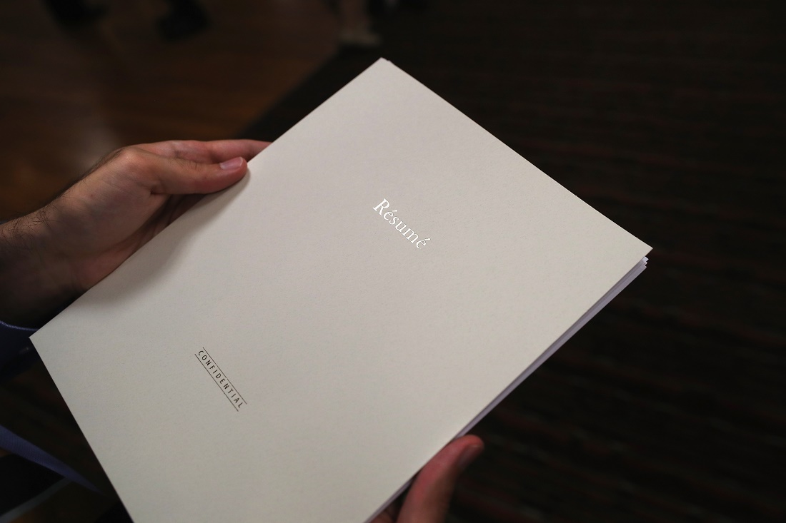Curriculum Vitae: sei trucchi per catturare l’attenzione