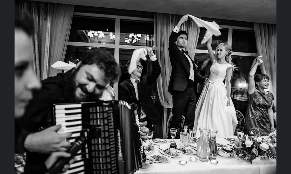 Le più belle foto di matrimonio del 2016