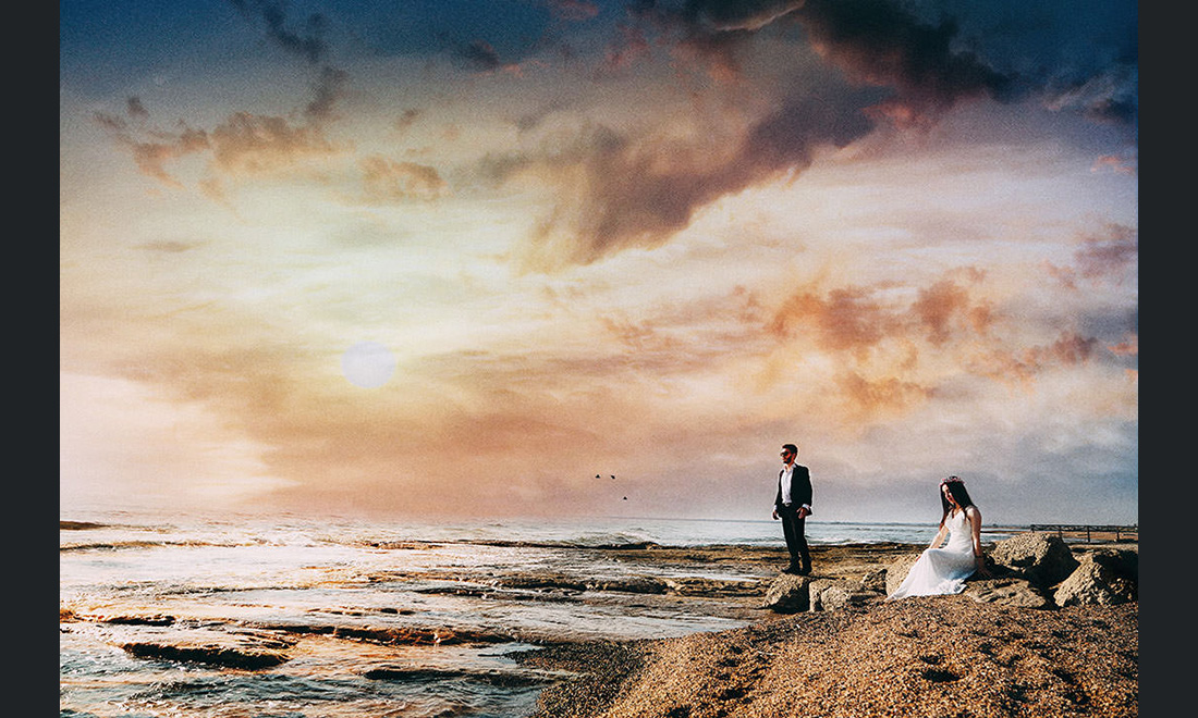 Le più belle foto di matrimonio del 2016