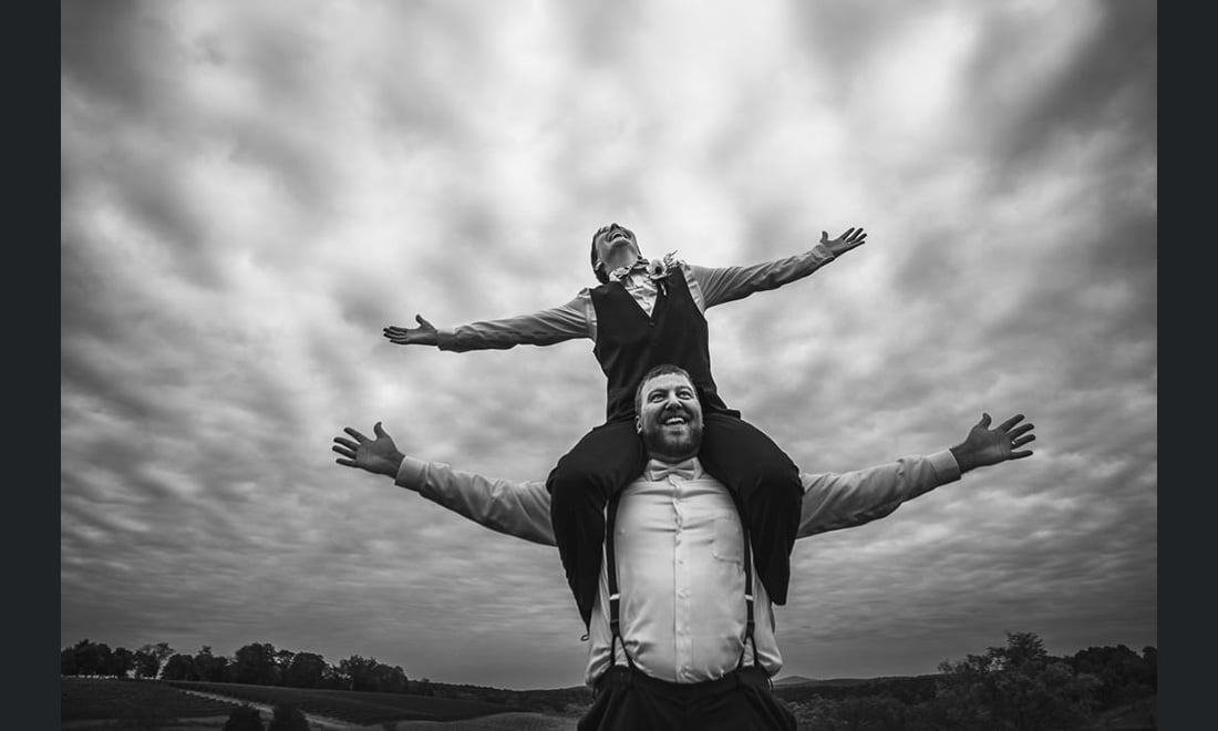 Le più belle foto di matrimonio del 2016