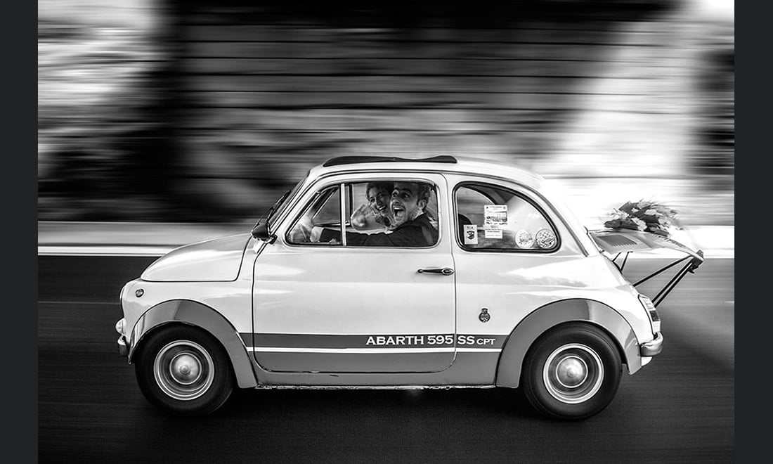 Le più belle foto di matrimonio del 2016