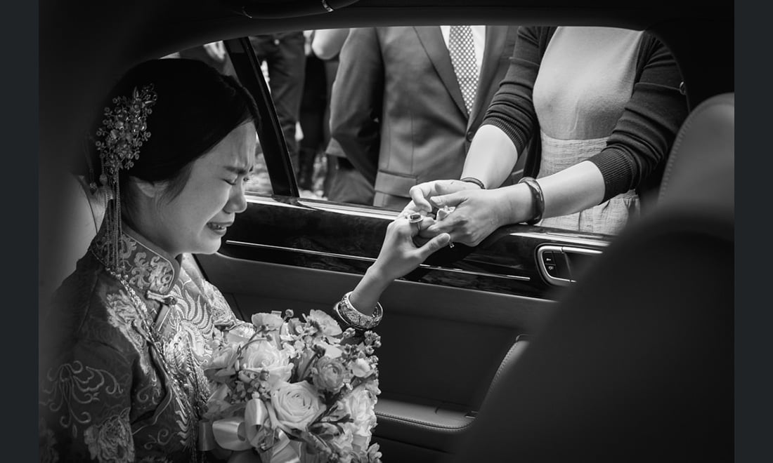 Le più belle foto di matrimonio del 2016