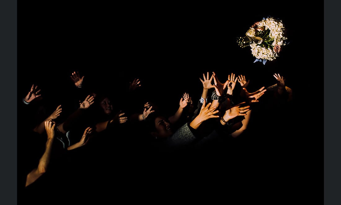 Le più belle foto di matrimonio del 2016