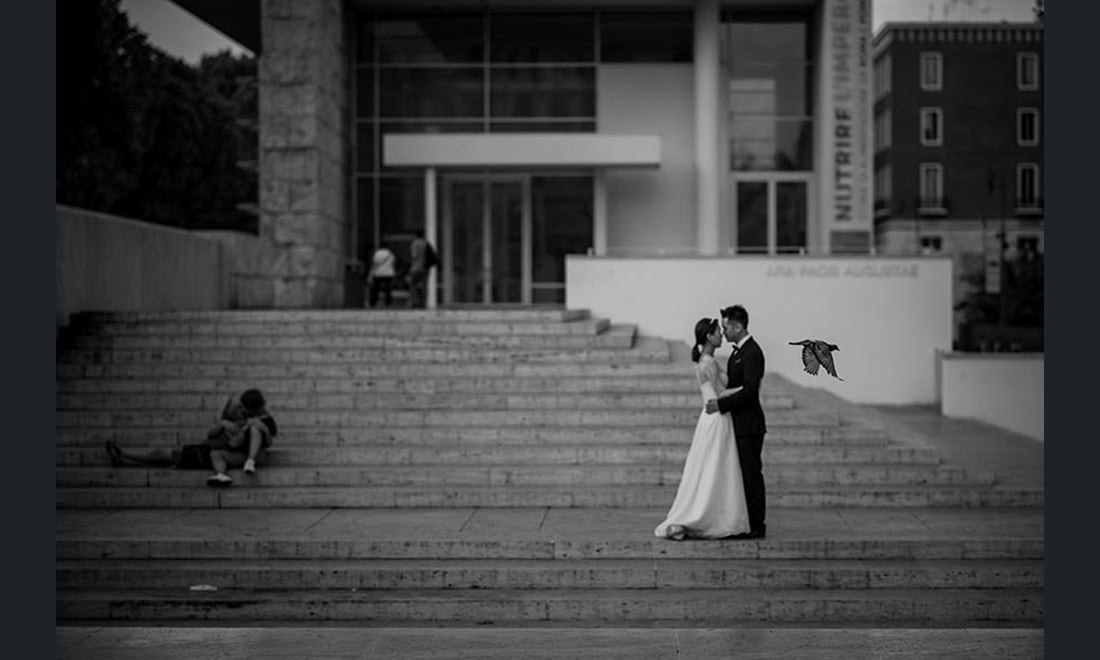 Le più belle foto di matrimonio del 2016
