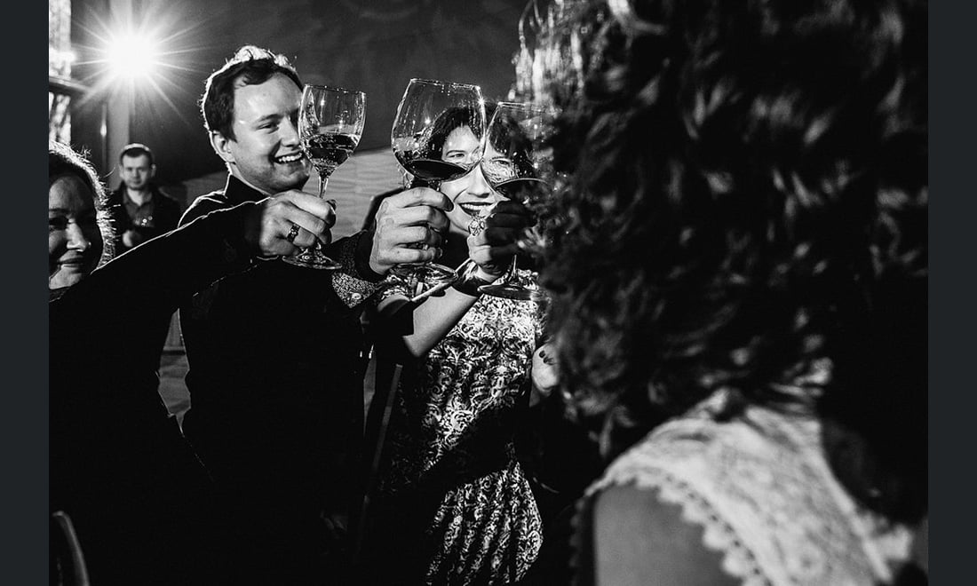 Le più belle foto di matrimonio del 2016