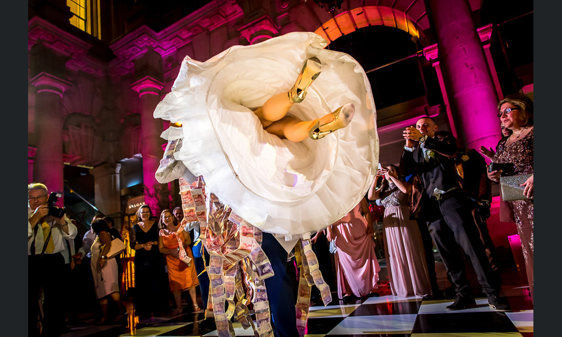 Le più belle foto di matrimonio del 2016