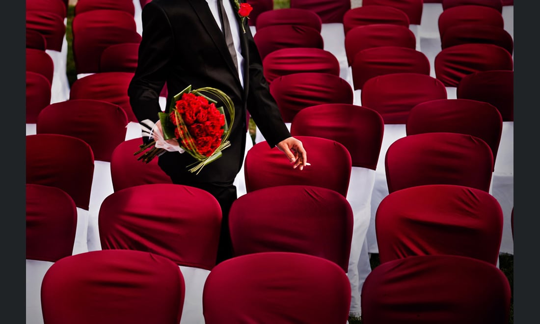 Le più belle foto di matrimonio del 2016