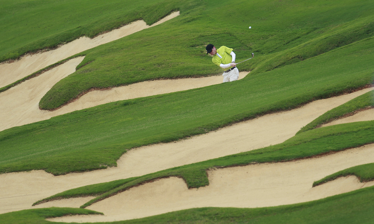 In Cina chiusi 111 campi da golf In Cina chiusi 111 campi da golf