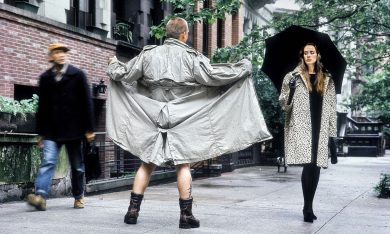 Elliott Erwitt a colori: la mostra a Genova