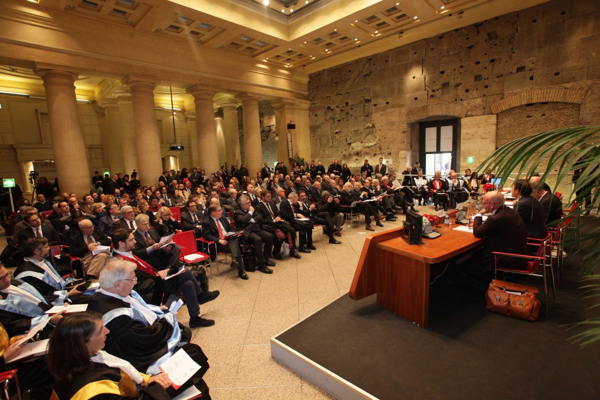 Universitas Mercatorum: anno accademico al via