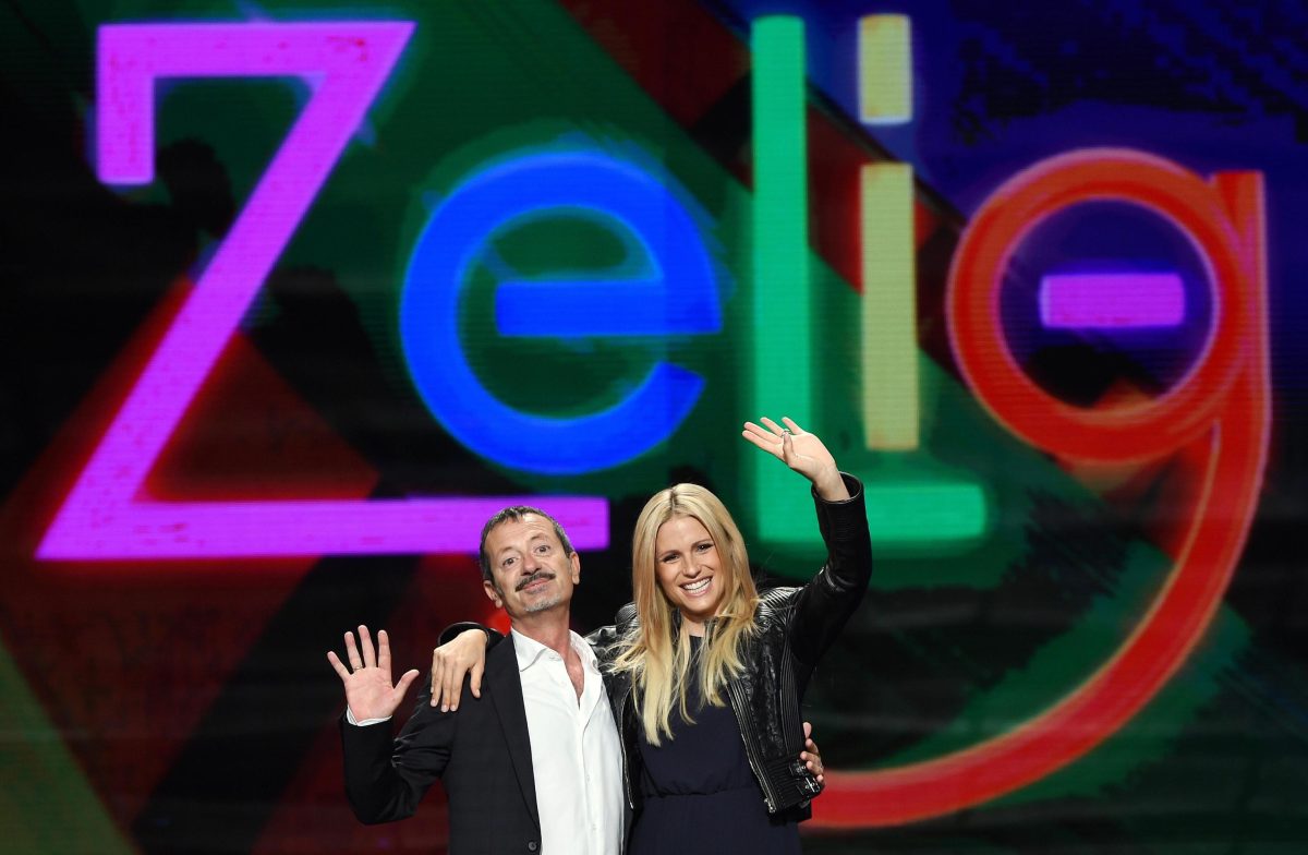 Galleria foto 'Buon compleanno Michelle Hunziker' - foto 22