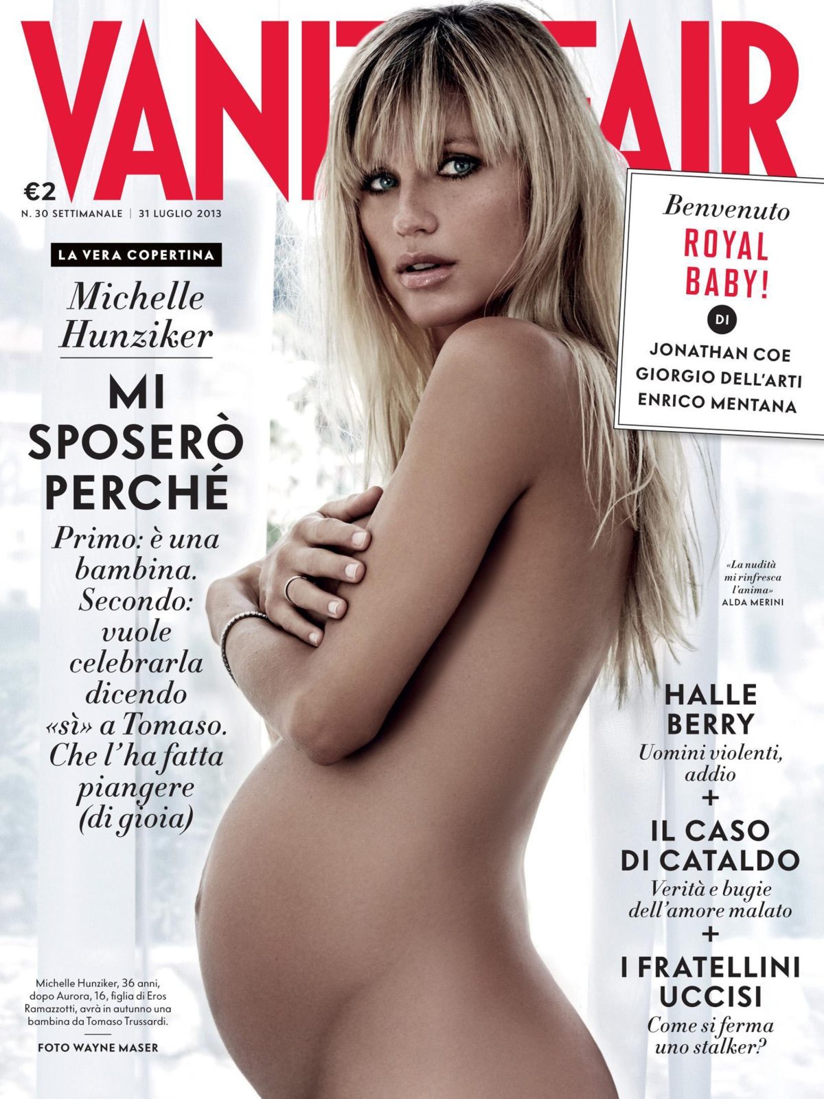 Galleria foto 'Buon compleanno Michelle Hunziker' - foto 10