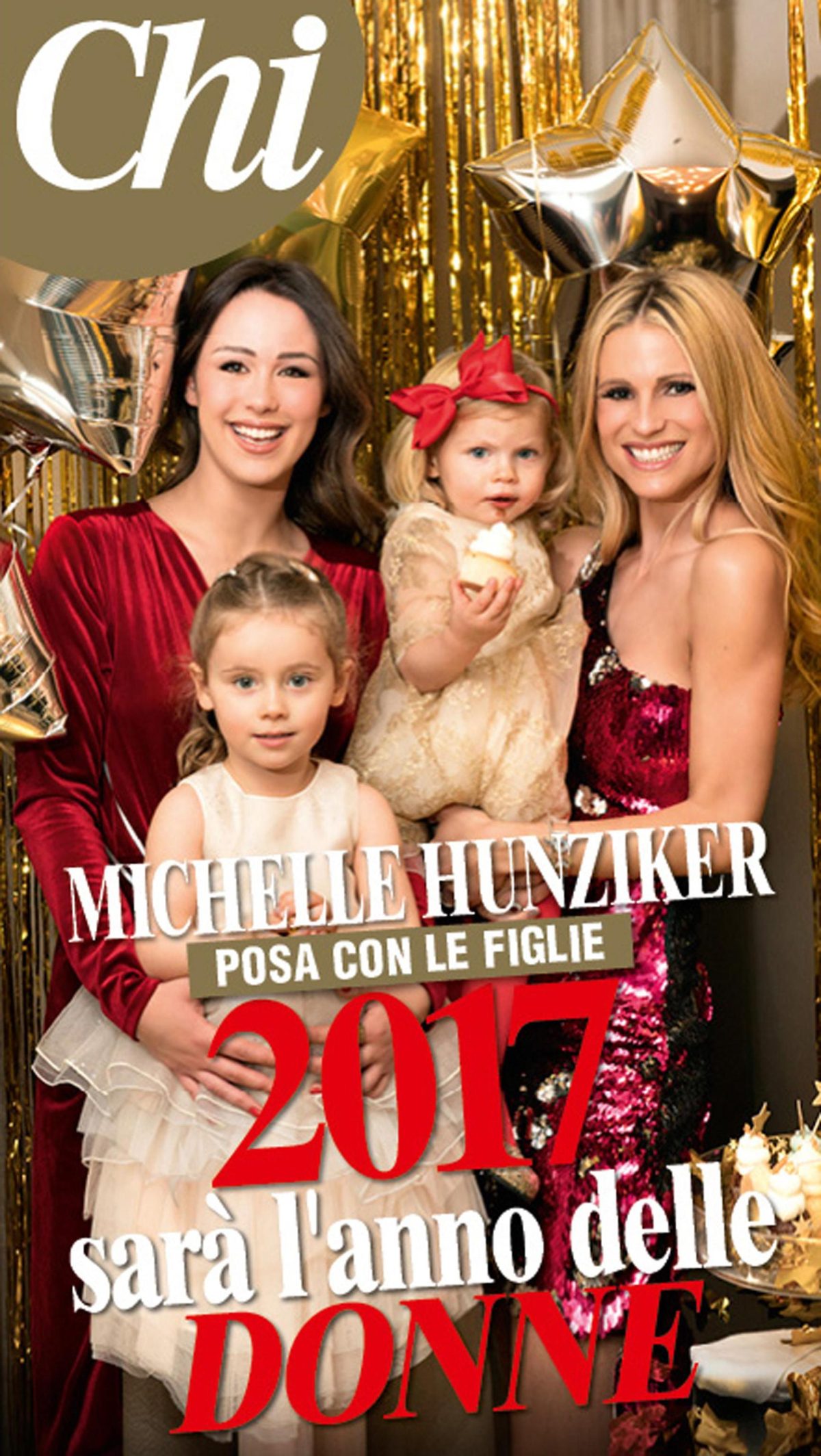 Galleria foto 'Buon compleanno Michelle Hunziker' - foto 24