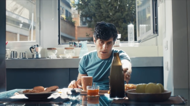 Cibo, alimenti e ricerca. La parodia video