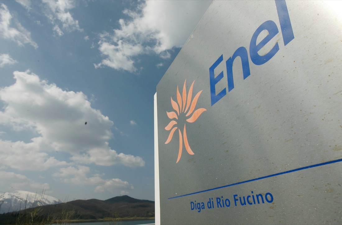 Il sistema idroelettrico di Campotosto e l'”effetto Vajont” Il sistema idroelettrico di Campotosto e l'”effetto Vajont”