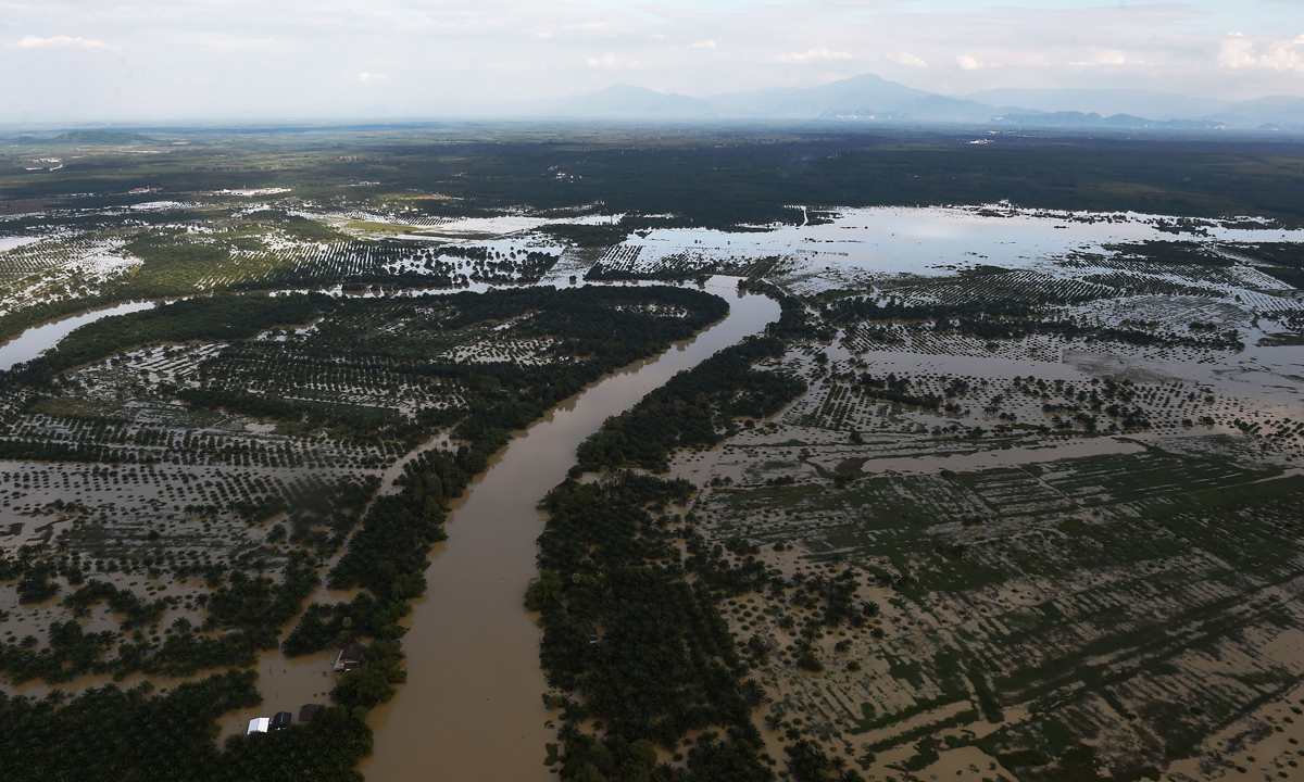 Thailandia, un mese di alluvioni – Foto Thailandia, un mese di alluvioni – Foto