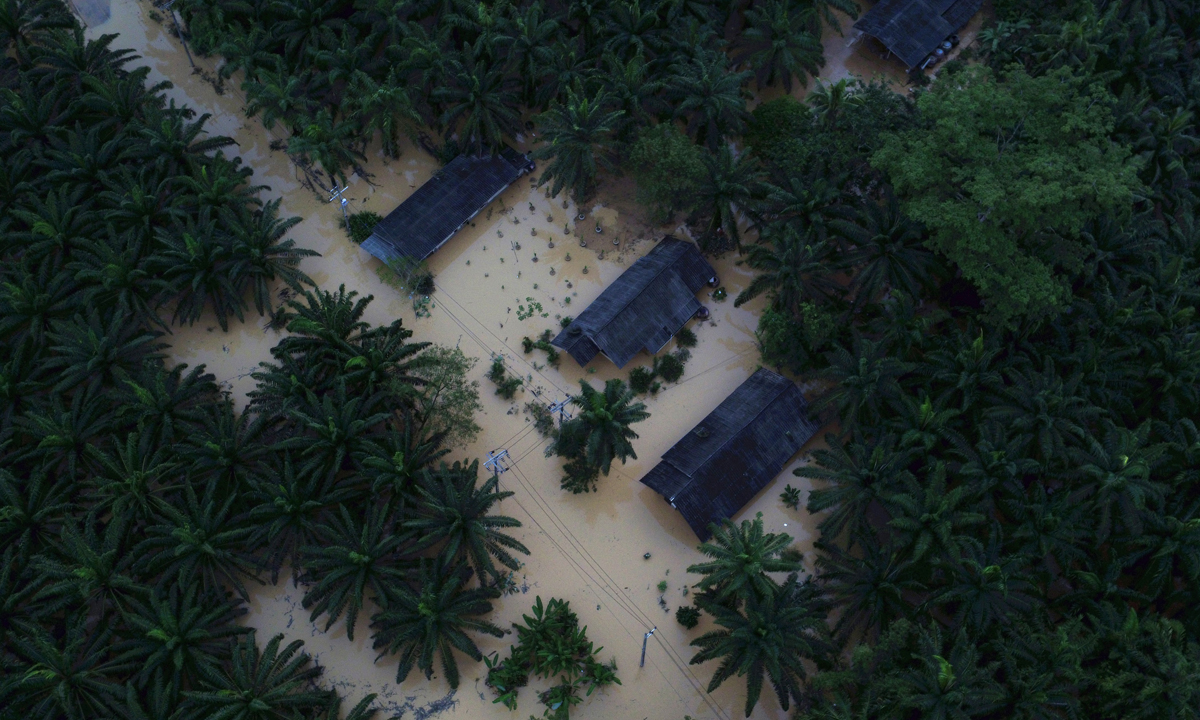 Thailandia, un mese di alluvioni – Foto Thailandia, un mese di alluvioni – Foto