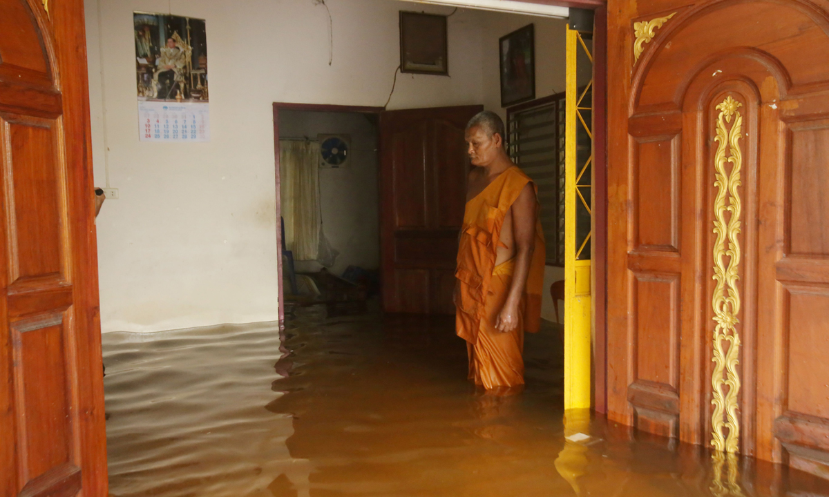 Thailandia, un mese di alluvioni – Foto Thailandia, un mese di alluvioni – Foto
