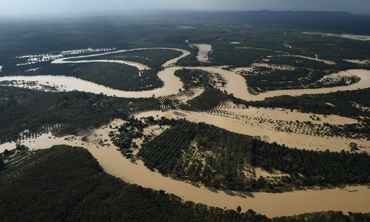 Thailandia, un mese di alluvioni – Foto Thailandia, un mese di alluvioni – Foto