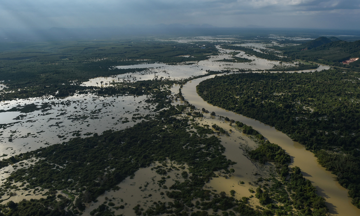 Thailandia, un mese di alluvioni – Foto Thailandia, un mese di alluvioni – Foto
