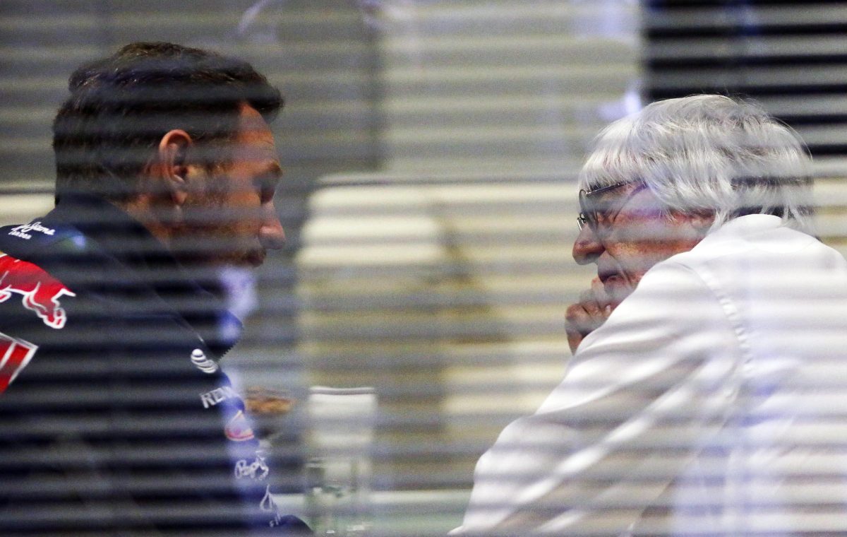 Galleria foto 'La Formula Uno di Ecclestone: 40 anni di storia – FOTO' - foto 23