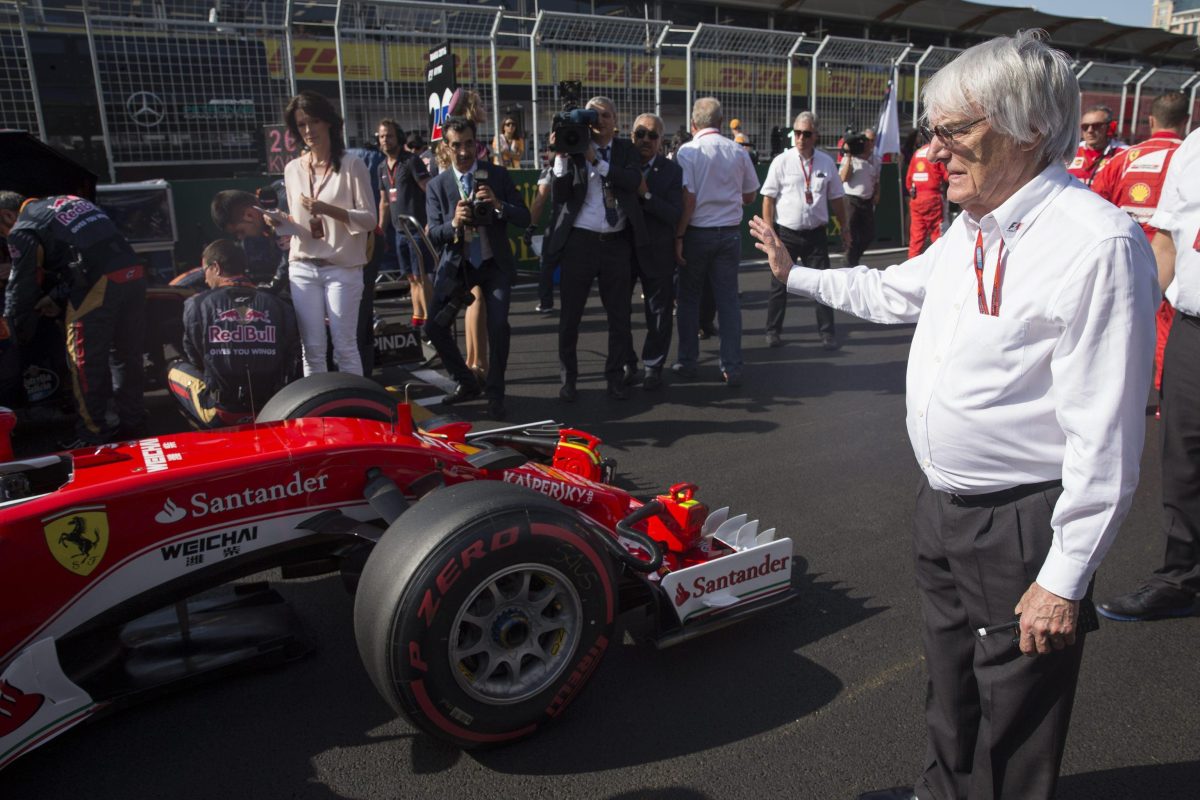 Galleria foto 'La Formula Uno di Ecclestone: 40 anni di storia – FOTO' - foto 24