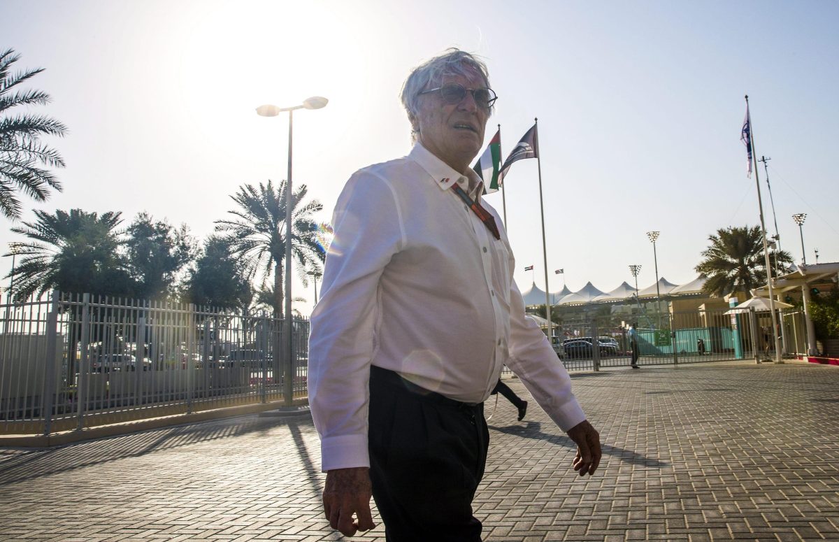 Galleria foto 'La Formula Uno di Ecclestone: 40 anni di storia – FOTO' - foto 25