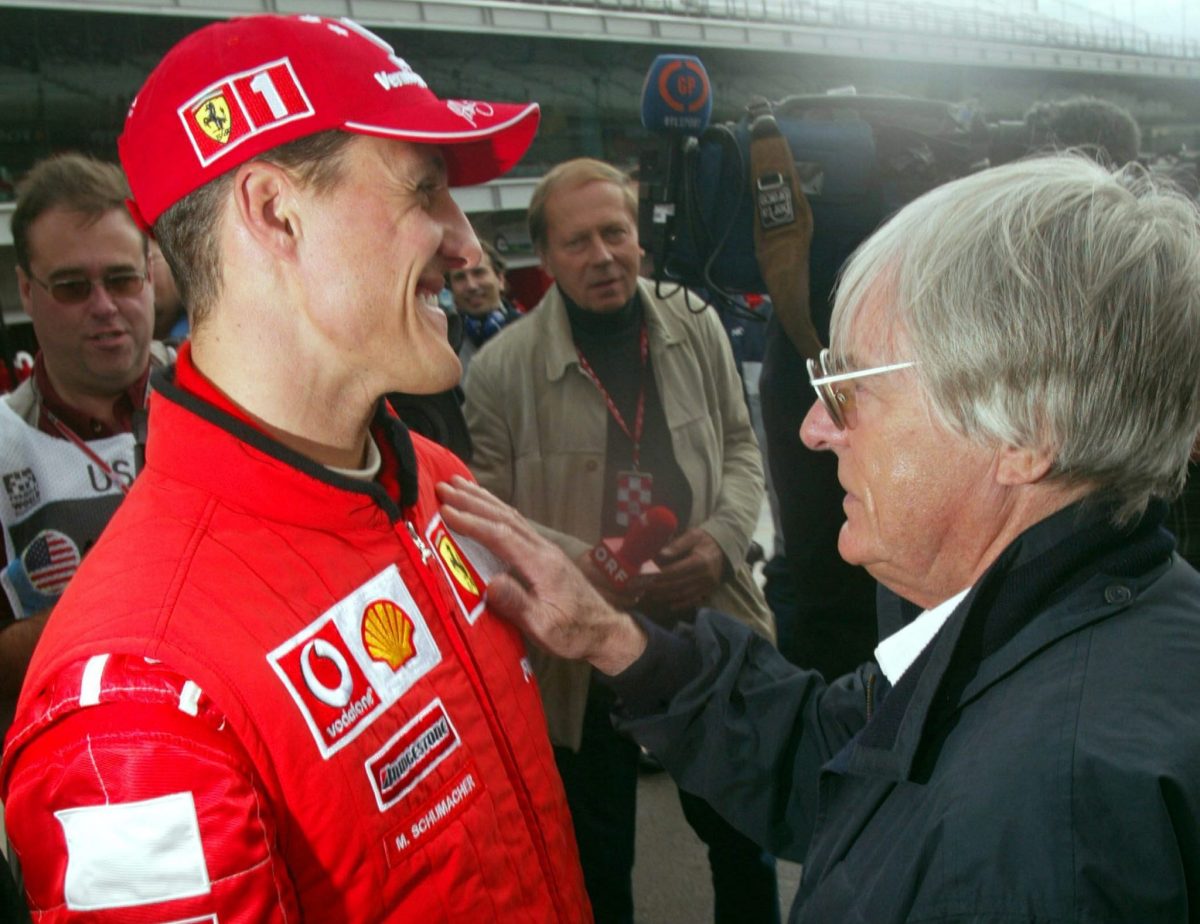 Galleria foto 'La Formula Uno di Ecclestone: 40 anni di storia – FOTO' - foto 26