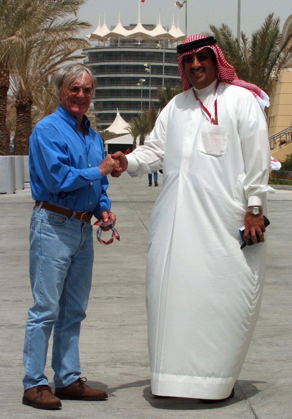 Galleria foto 'La Formula Uno di Ecclestone: 40 anni di storia – FOTO' - foto 8