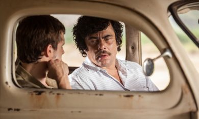 Escobar con Benicio Del Toro, il dvd in edicola con Panorama