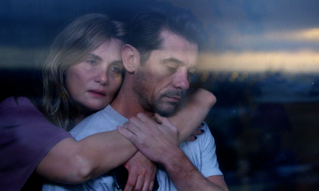 Riparare i viventi, film con Tahar Rahim ed Emmanuelle Seigner – Video Riparare i viventi, film con Tahar Rahim ed Emmanuelle Seigner – Video