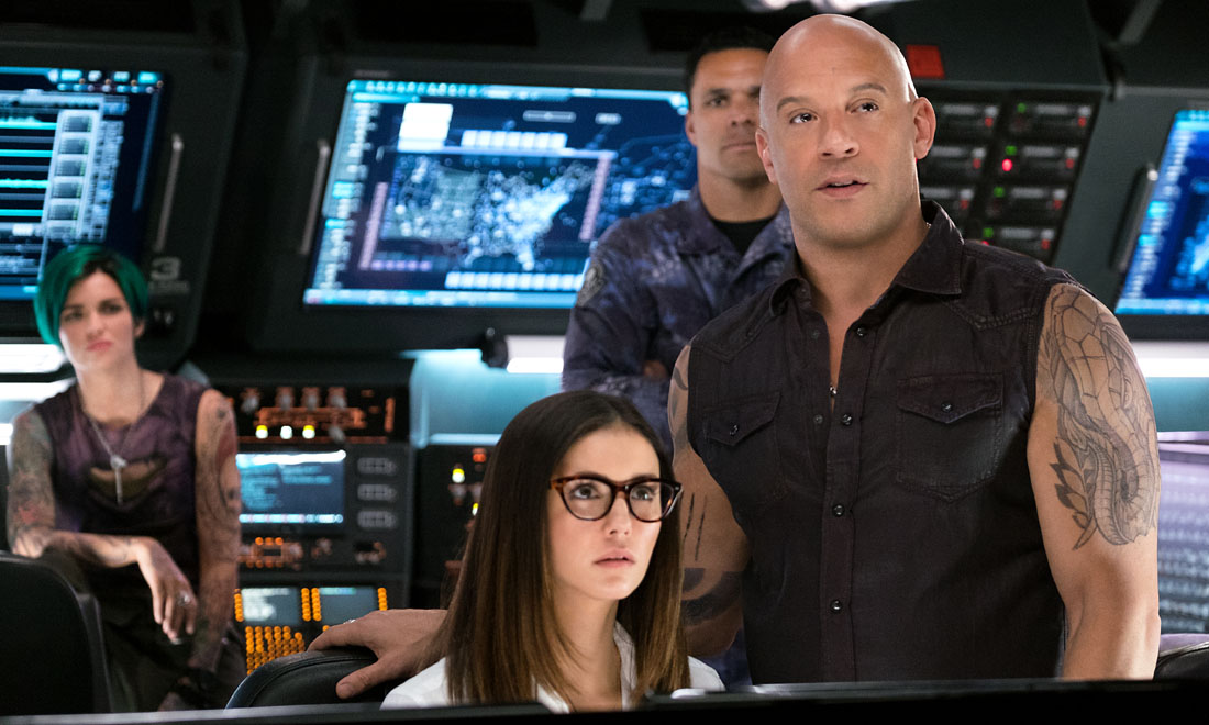 I 10 film più visti della settimana (16-22 gennaio)