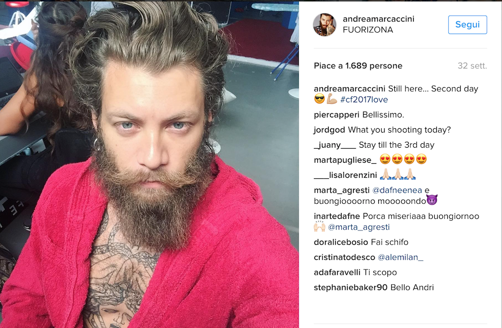 Giulio Base: “Parto per l’Isola dei Famosi, poi giro un thriller internazionale”