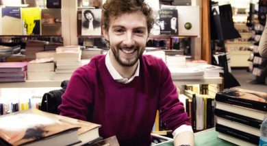 Alessandro D’Avenia: tutti i romanzi