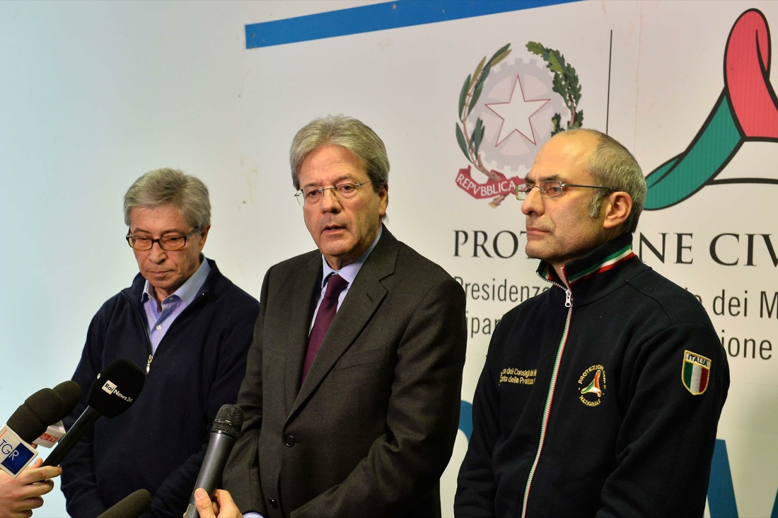 Emergenze e territorio: il cambio di passo del Governo