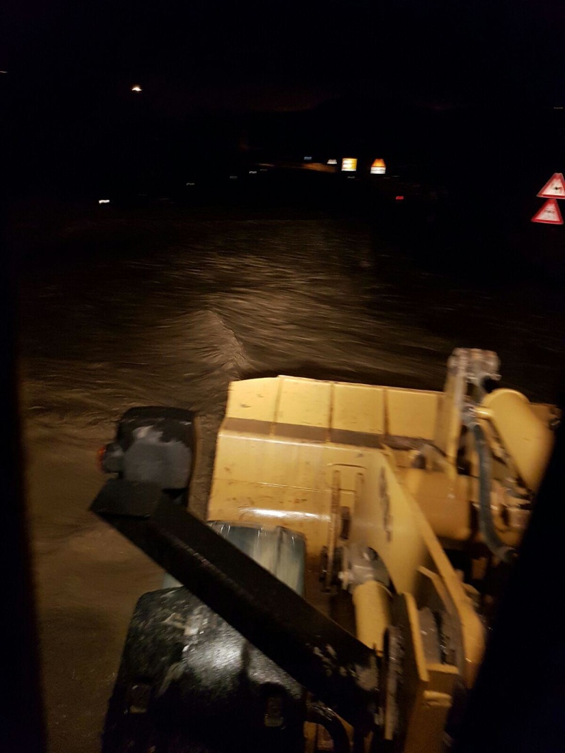Maltempo in Sicilia e Calabria: alluvioni ed esondazioni – LE FOTO Maltempo in Sicilia e Calabria: alluvioni ed esondazioni – LE FOTO