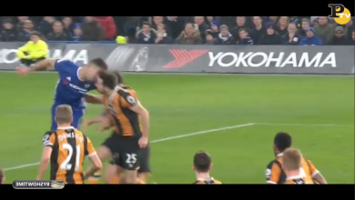 Frattura al cranio per Ryan Mason, Chelsea-Hull City | video