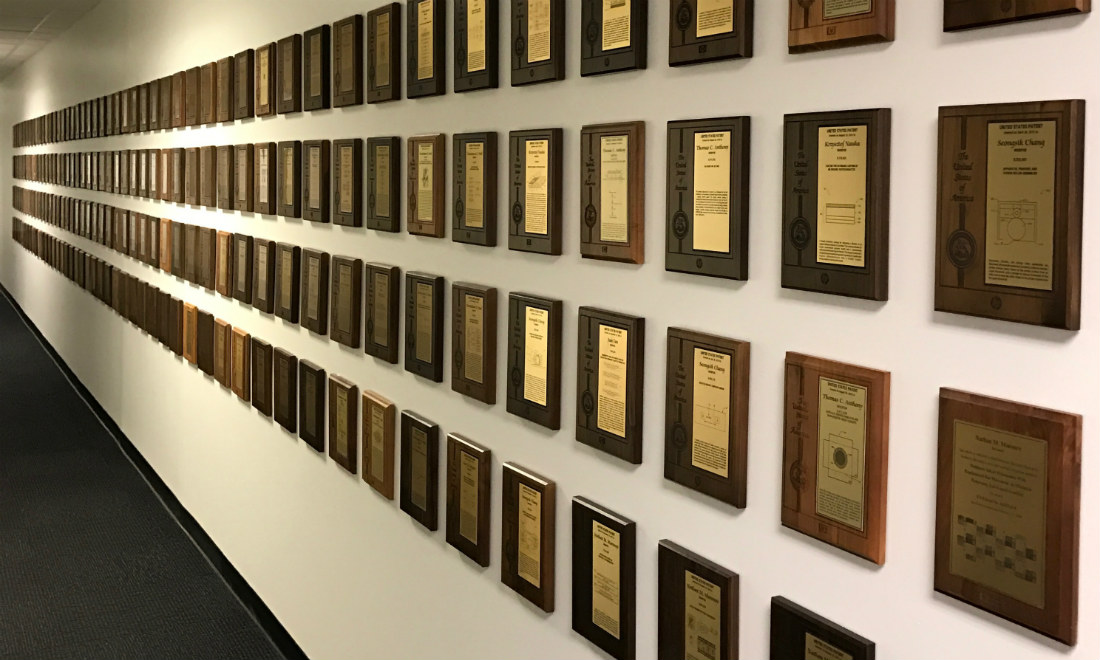 Viaggio nei laboratori della tecnologia del futuro Viaggio nei laboratori della tecnologia del futuro